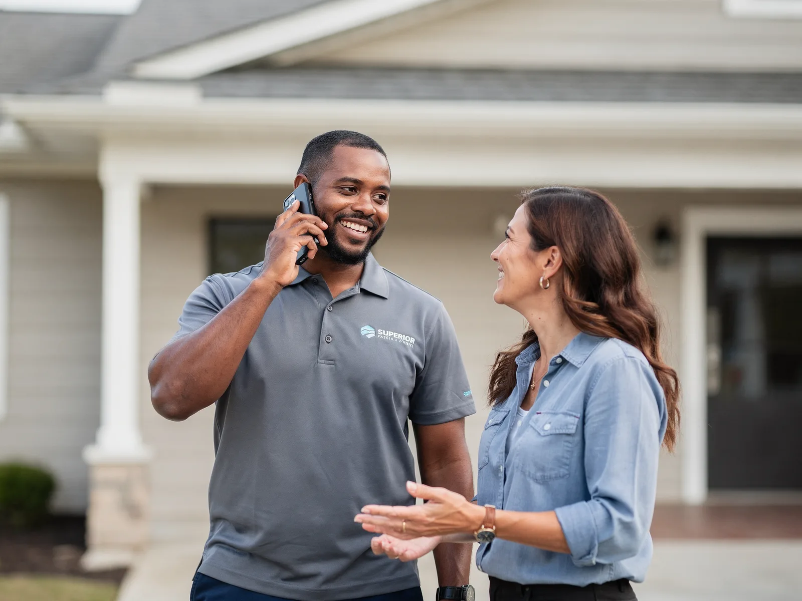 Fascia Repair Pitkin, CO FAQs