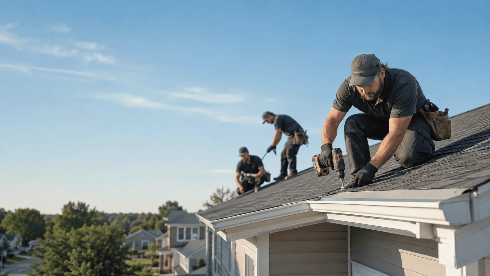 Fascia Repair in Pitkin, CO around you